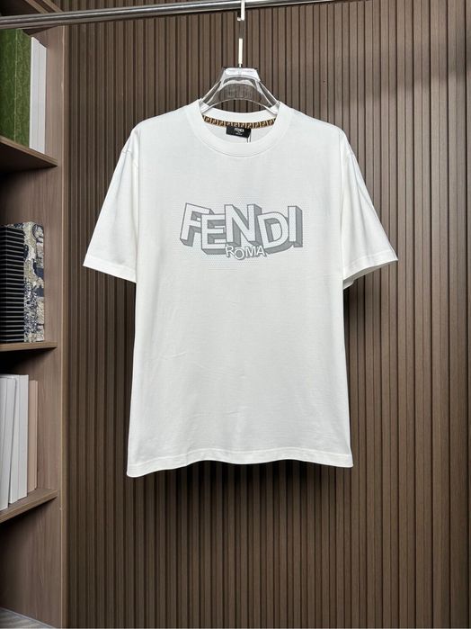 Tricou Fendi , calitate premium , pe comanda , XL , nou