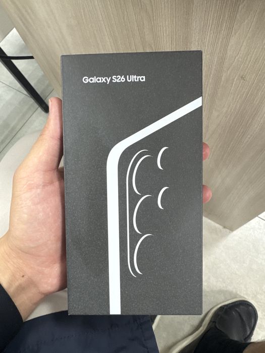 Samsung S26 Ultra