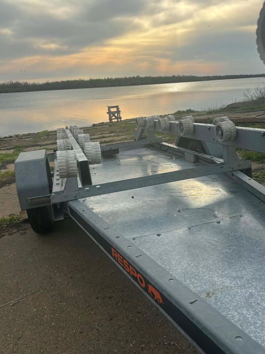 Колесар за лодка