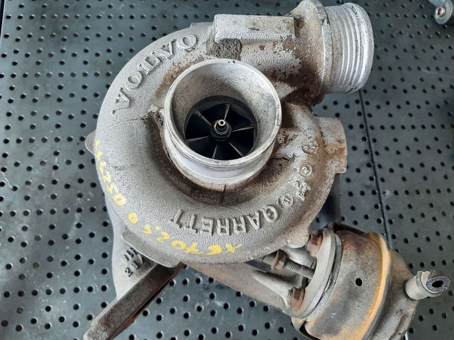 turbina 2.4 d d5244t  volvo xc70 euro 3