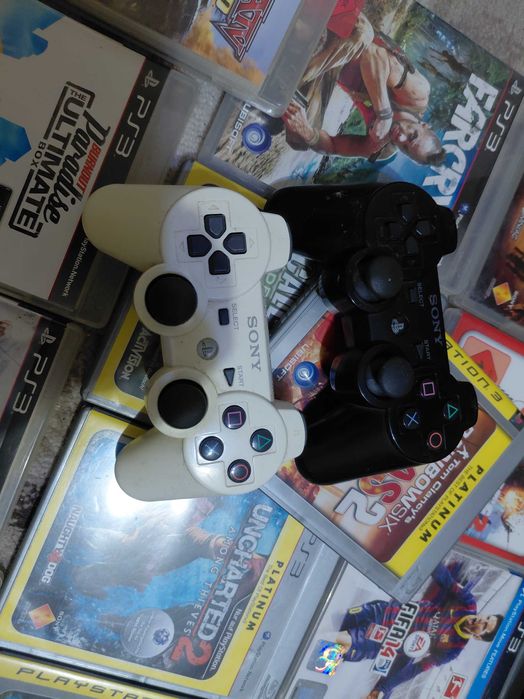 Vând sau schimb PS3 de 500