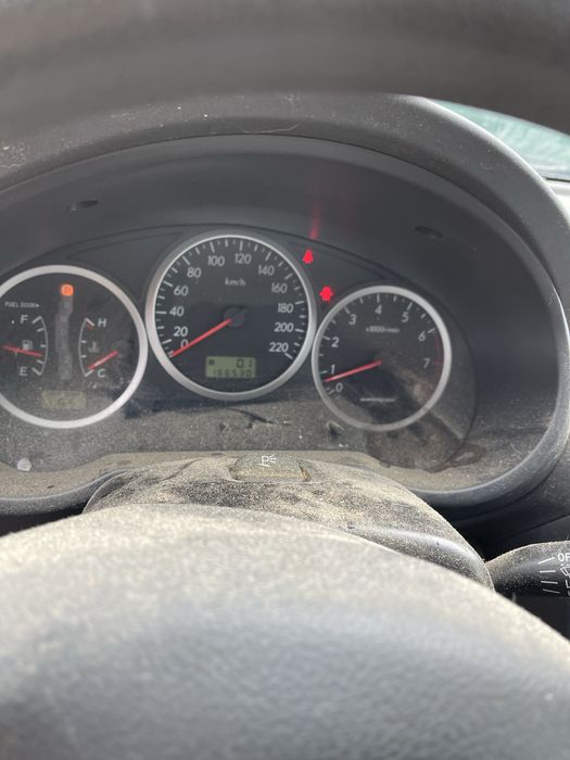 Subaru Impreza 1.6TS EJ16 4WD 2005 Автомат На части