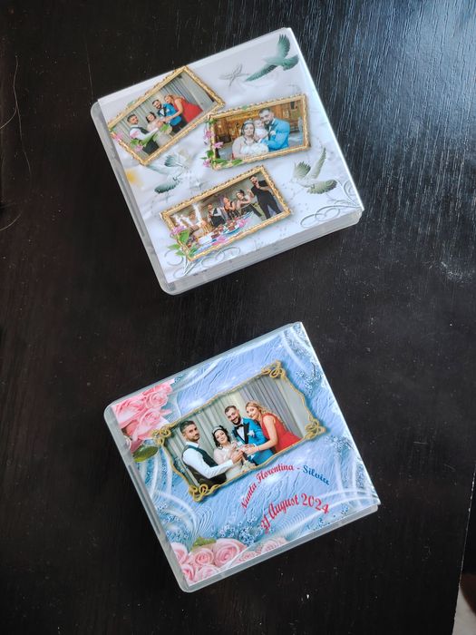 Foto video full HD 4k fotobook