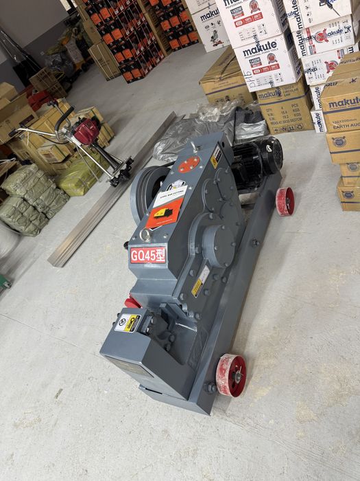 Гильотина для арматуры