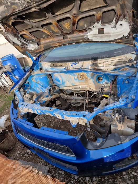 Авео т300 на разбор