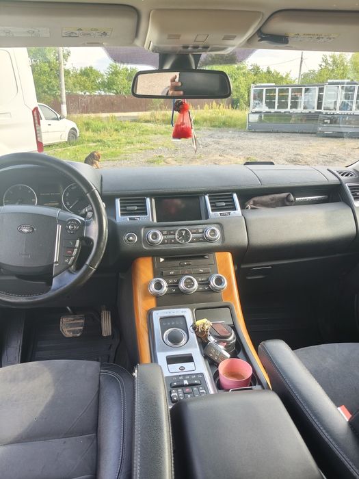 LAND ROVER Range Rover Sport 2013 — imagine 4