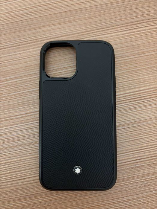 Husa telefon MONTBLANC - Apple iPhone 12 mini / 13 mini (original)