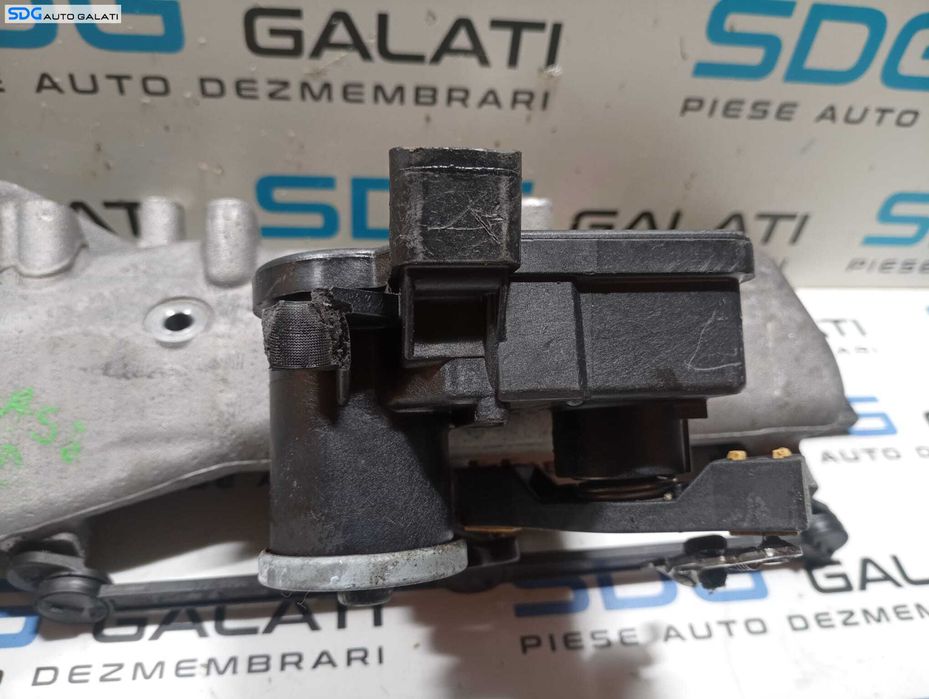 Galerie Admisie cu Termostat si Motoras Mercedes Clasa C Class W204 3.0 CDI 2007 - 2014 Cod A6421500594 A6422000215 [M4691]