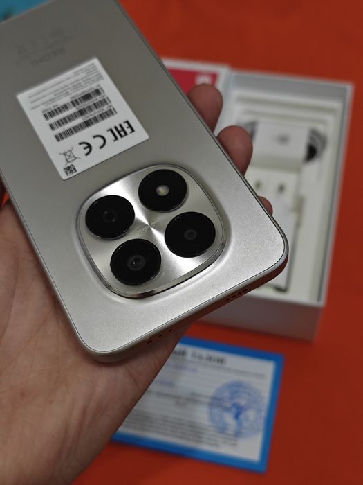 Redmi Note 15 Pro 512Gb 5G как новый