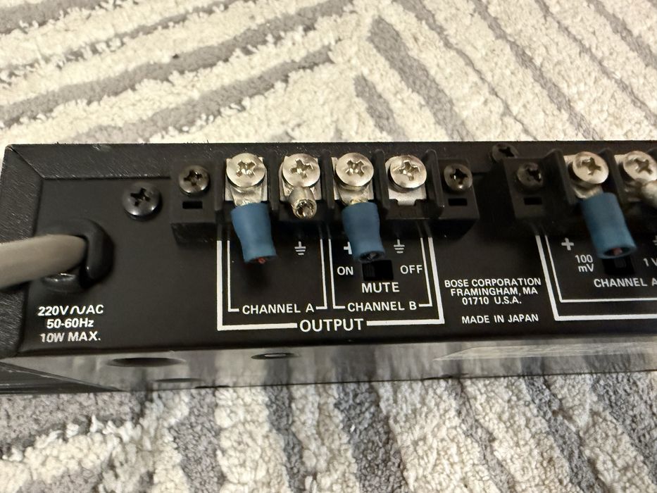 Bose 102 System Controller