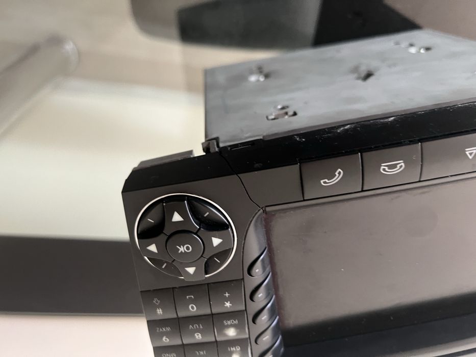 Неработеща W211 NTG1 Навигация