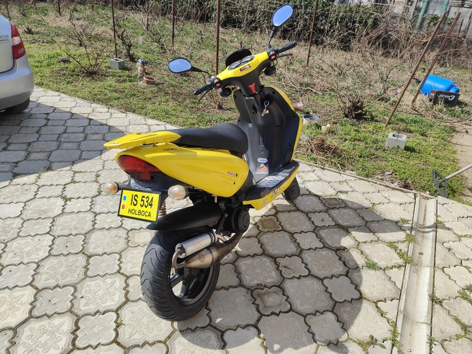 Keeway - scuter 50cc