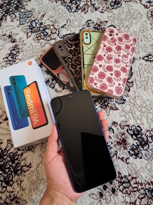 Redmi 9 A sotiladi