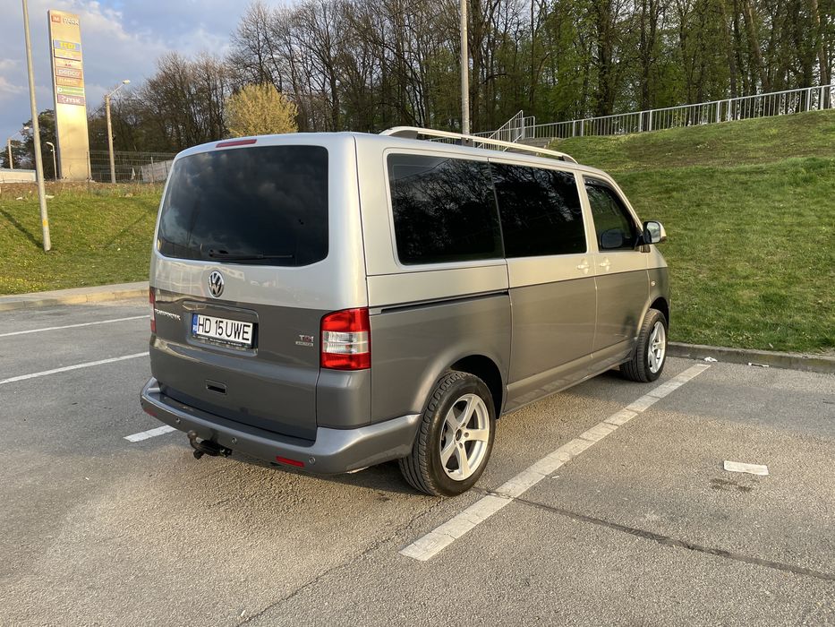 Voltswagen Transporter 4x4