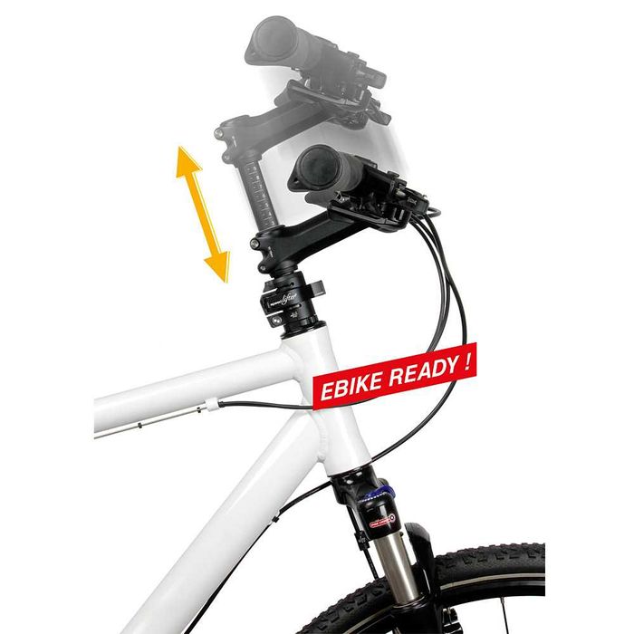 Удължение за кормило за велосипед