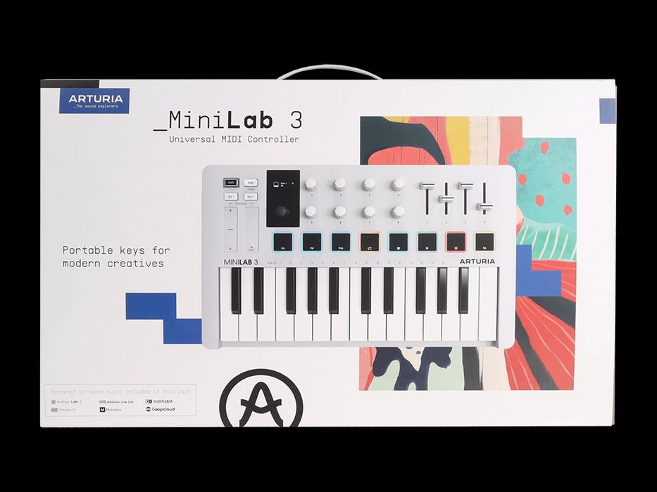 Arturia Minilab 3