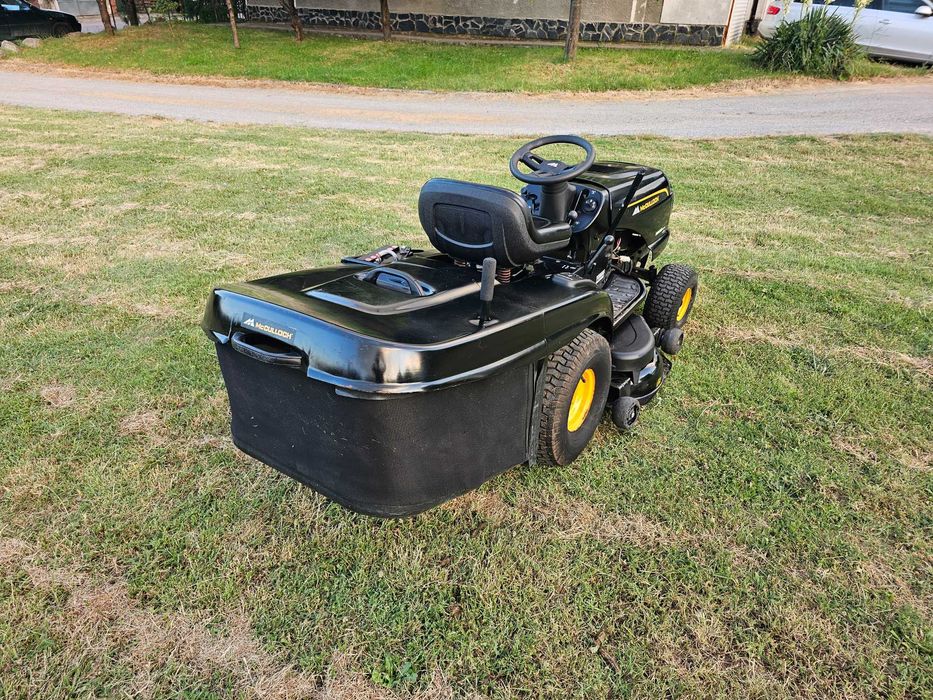 Тракторна Косачка HUSQVARNA/McCULLOCH. Перфектна