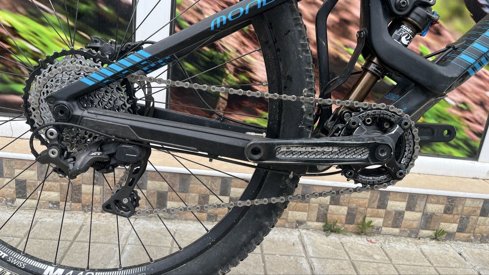 Foxy Carbon XR Special Edition 27.5