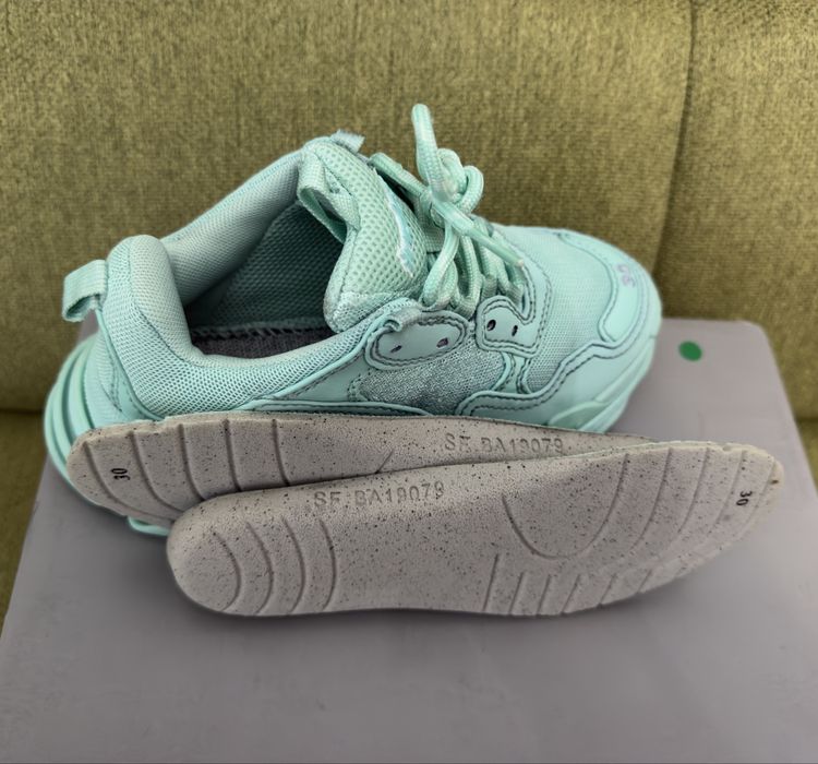 Balenciaga Originali Triple S Copii-Marimea 30