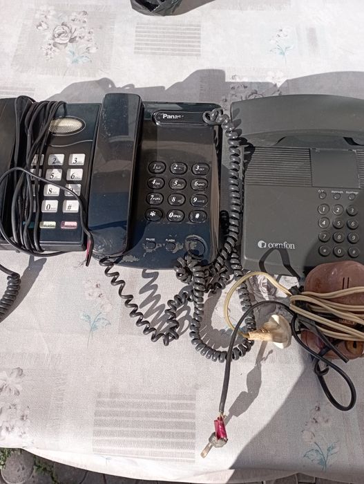 Телефоны стационарные
