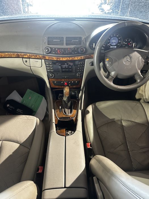 На Части! Mercedes w211 E270cdi 177кс 2004г -автоматик