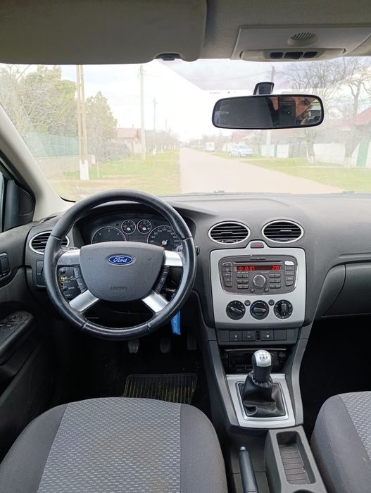Ford focus 1.6 tdci