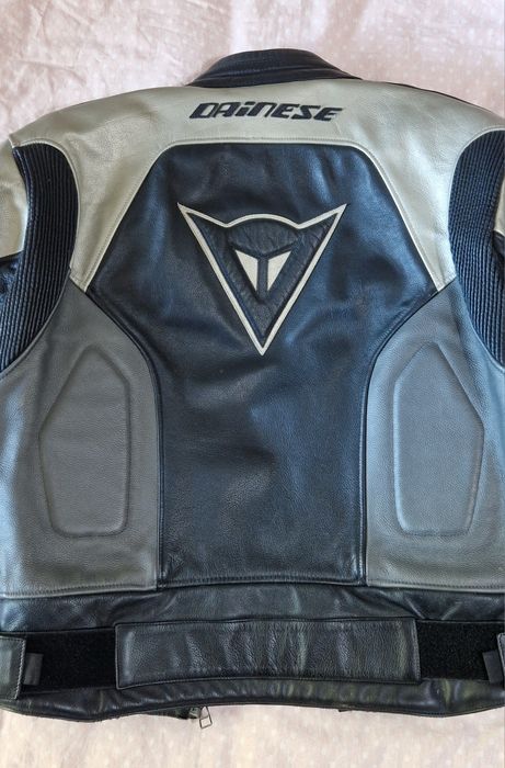 Costum moto Dainese Geaca + Pantaloni marime 50