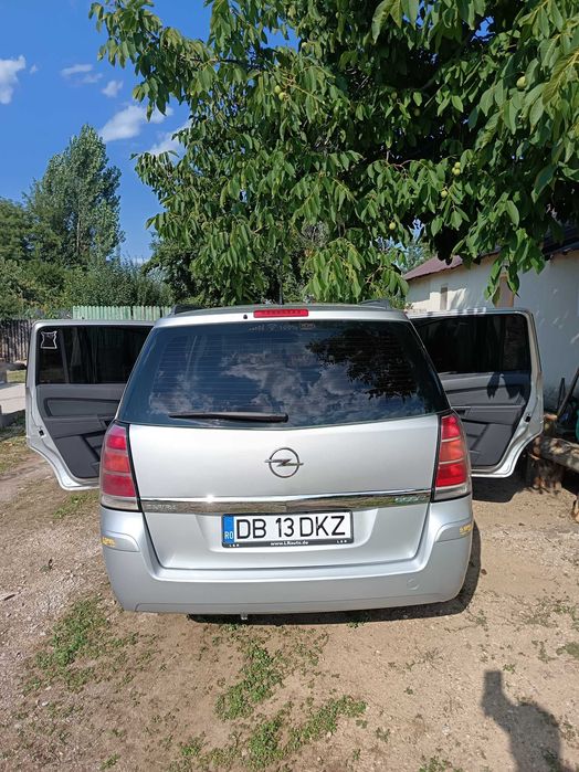 Opel zafira B 1.6 benzina