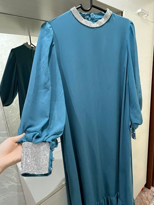 Продам элегантное платье