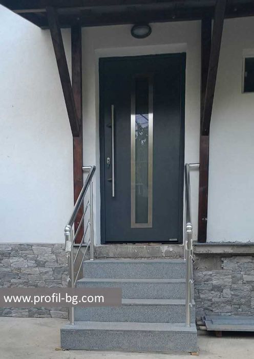 Интериорни Врати и Блиндирани Врати