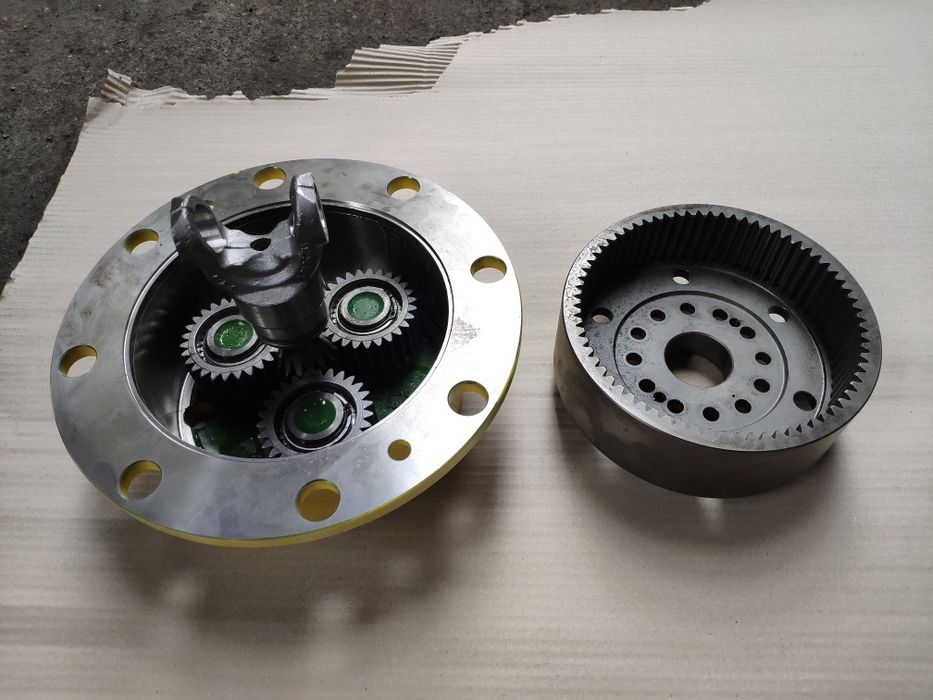 Transmisie finală John Deere/Case/Fendt/Deutz