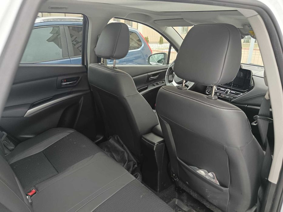 Suzuki S-CROSS 1.4 Turbo MHEV 4x4 2024 Euro 6