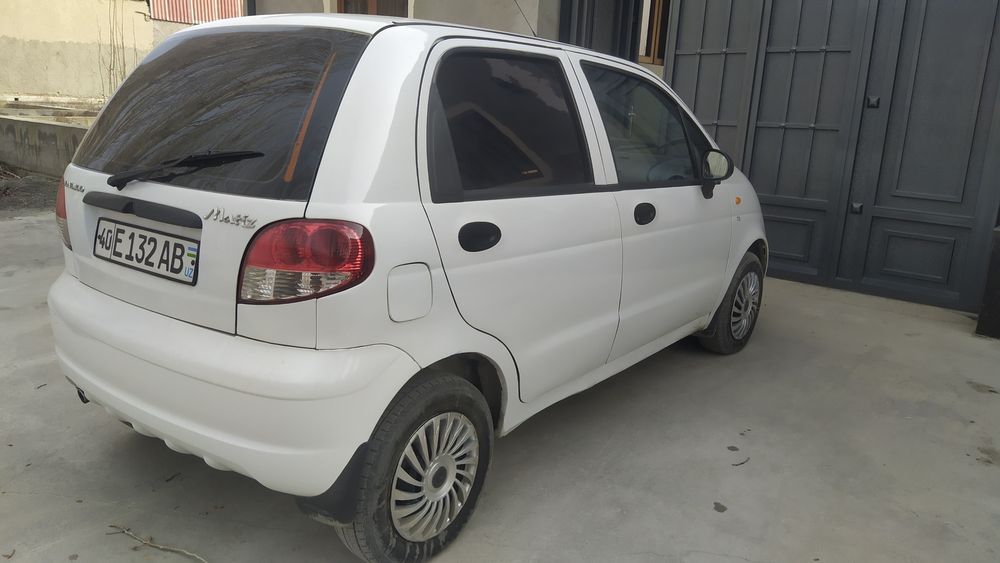 Matiz sotiladi, variantga, 2008 yil