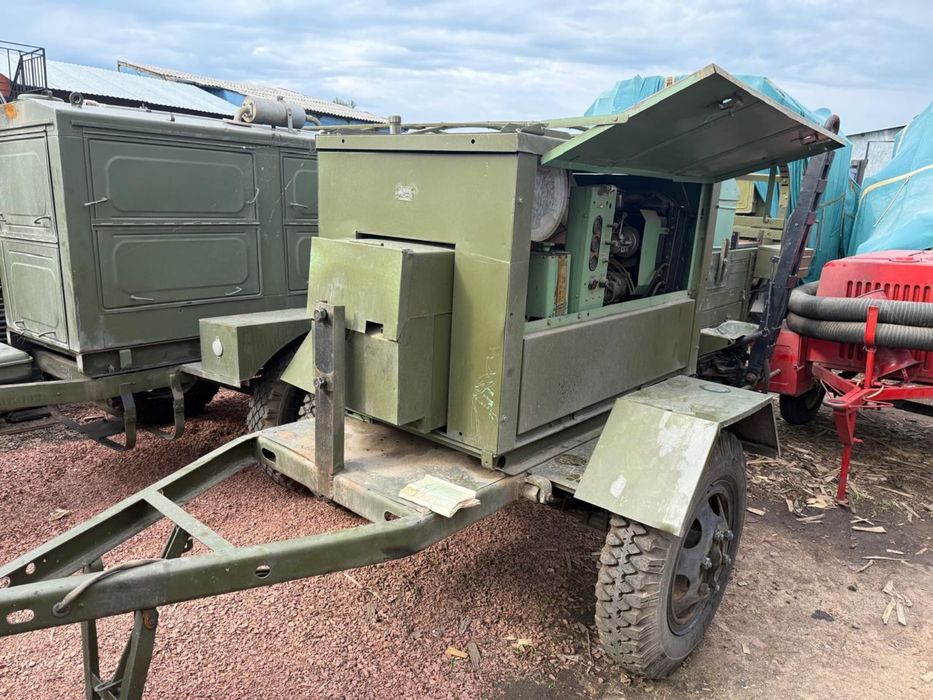 Сварочный агрегат САГ АДБ-3120 У1