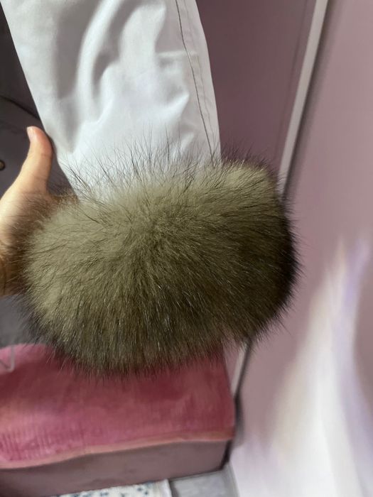 Парка и шуба сатылады