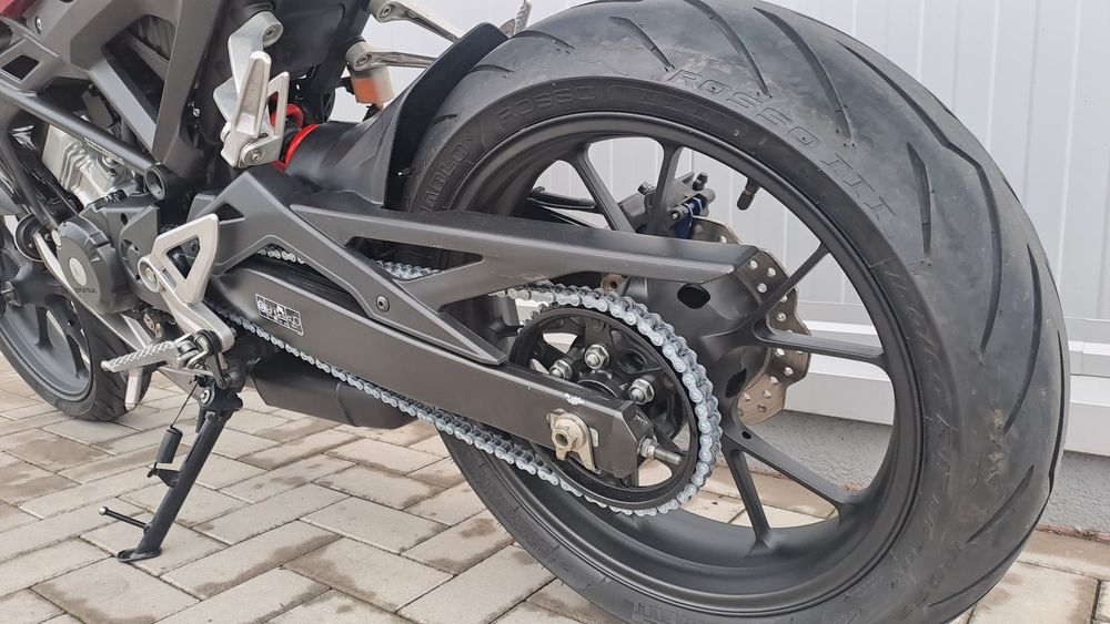 MotoFly Ploiesti vinde Honda Cb125R an 2019