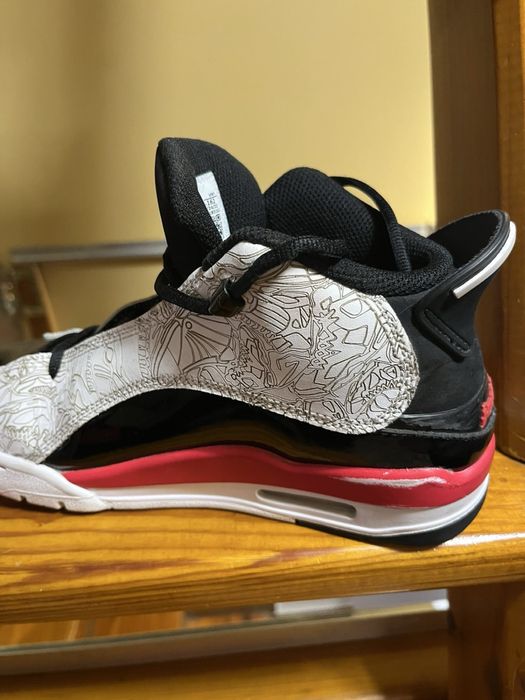 Детски обувки Nike Air Jordan Dub ZERO