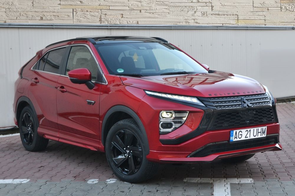 Mitsubischi Eclipse Cross Hibrid Plug in 4×4
