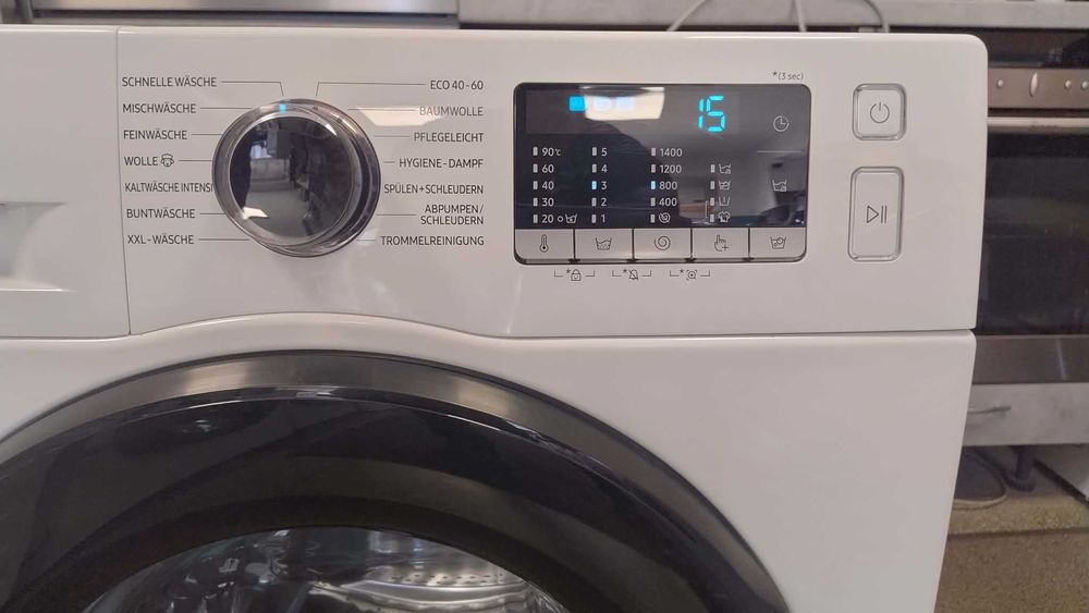 A+++ Пералня машина Samsung-Самсунг 8 кг 1400 об/мин Inverter