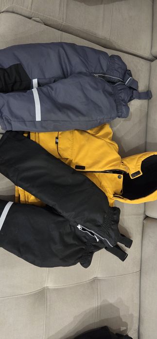 Куртка и штаны 2