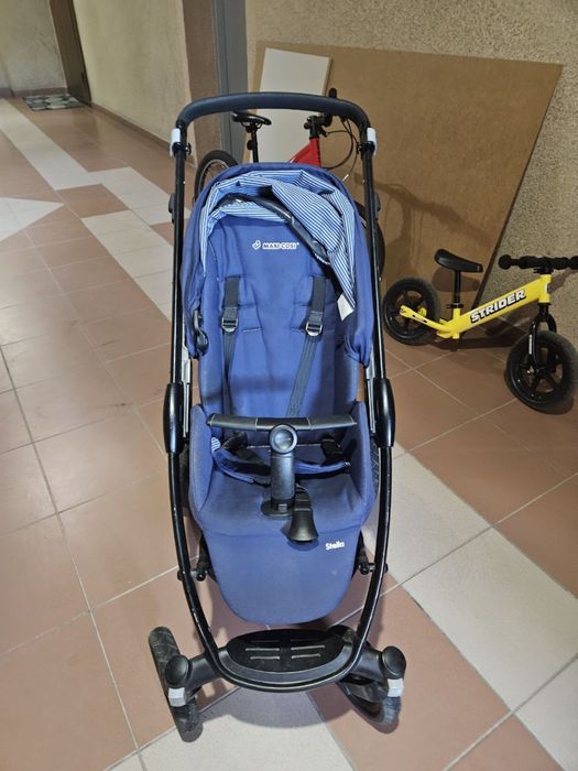 Коляска maxi cosi stella макси кози от 0