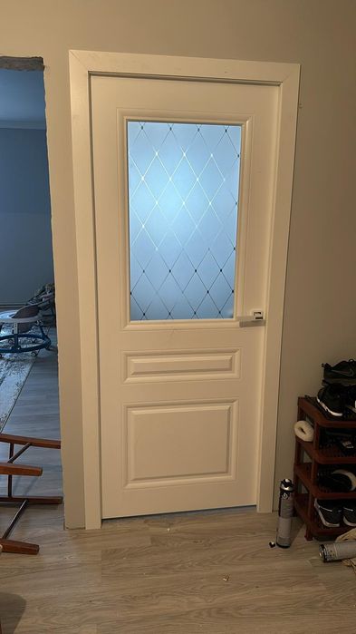 Установка дверь есик койамыз