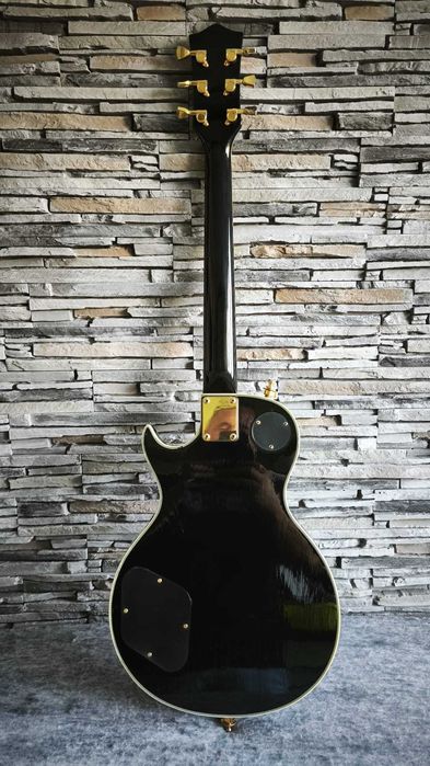 Chitara electrica Career Les Paul Custom Vintage MIK  Tesla OPUS – Coil Split – Schaller