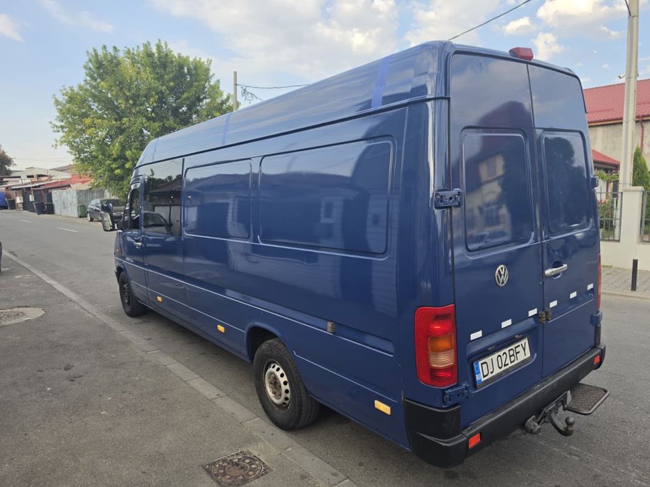 WV LT 2.8 an 2005