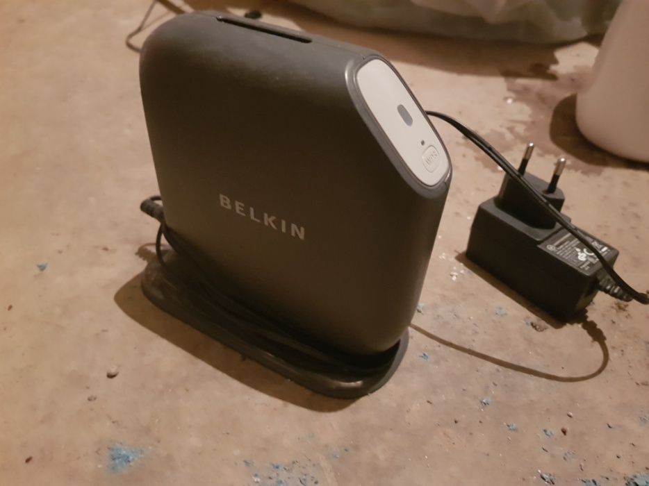 wi-FI belkin utilizat