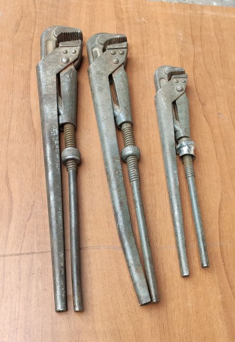 Ключи разнообразные