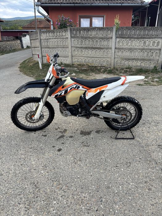 Vand ktm xc 300 2016