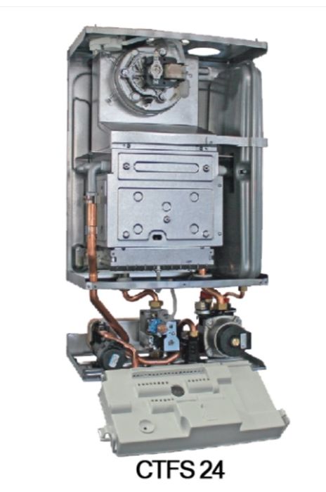 Nova Florida Delfis CTFS 24 Piese Noi și SH , CU FACTURA ȘI GARANȚIE