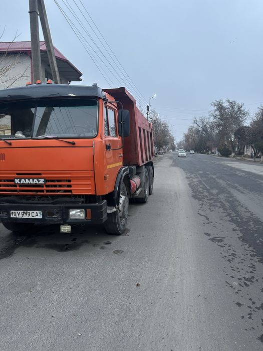 Продается Камаз