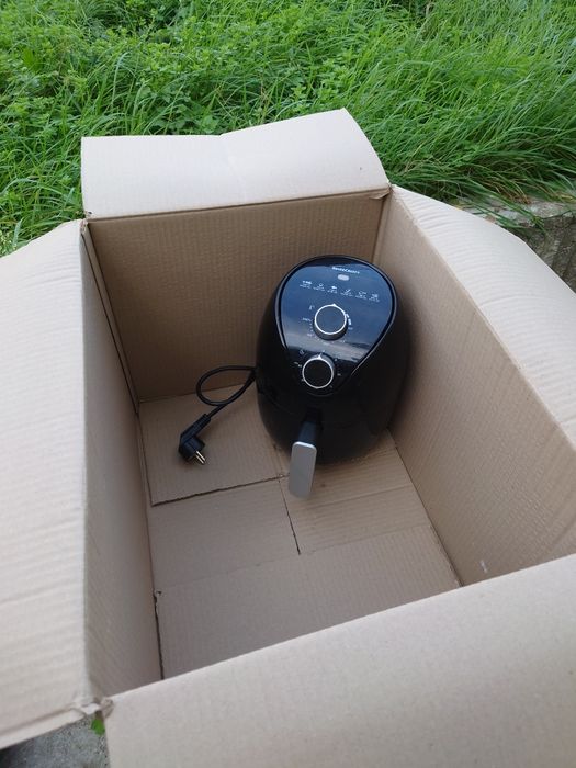 Еър фрайър Silver Crest